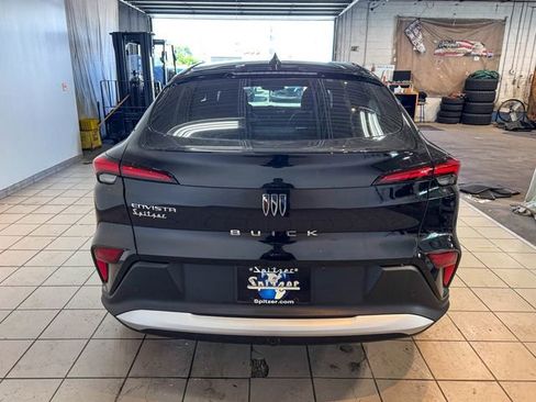 New 2025 Buick Envista Preferred w/ Convenience I Package image 7