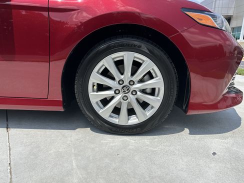 Certified 2020 Toyota Camry LE FWD image 13