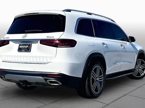 Used 2022 Mercedes-Benz GLS 450 4MATIC image 13