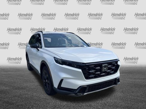 Used 2026 Honda CR-V Sport Touring image 2