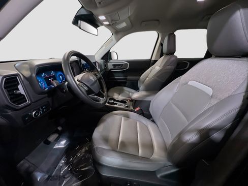 Used 2025 Ford Bronco Sport Badlands AWD/4WD image 14