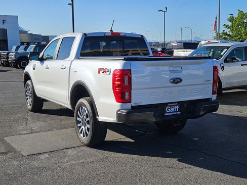Used 2019 Ford Ranger Lariat w/ Equipment Group 501A Mid AWD/4WD image 8
