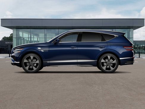 New 2026 Genesis GV80 3.5T Prestige AWD/4WD image 3