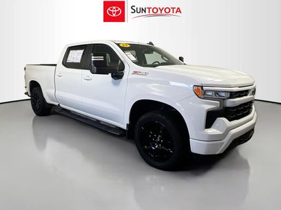 Used 2023 Chevrolet Silverado 1500 RST w/ All Star Edition Plus