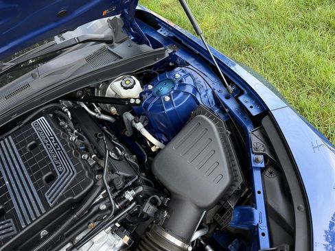 Used 2022 Chevrolet Camaro ZL1 RWD image 62