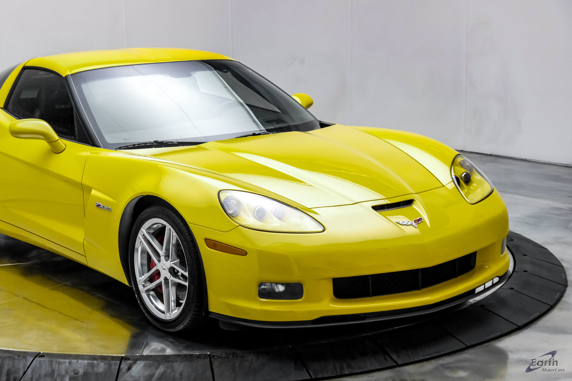 Used 2007 Chevrolet Corvette Z06 w/ Preferred Equipment Group RWD image 30