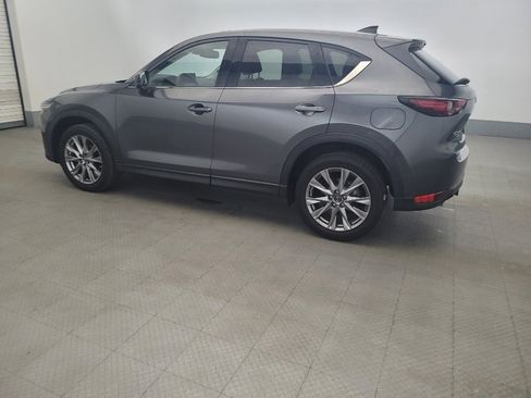 Used 2021 MAZDA CX-5 Grand Touring AWD/4WD image 3