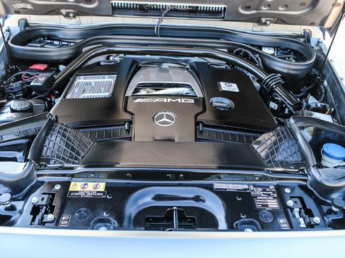Certified 2021 Mercedes-Benz G 63 AMG 4MATIC image 29