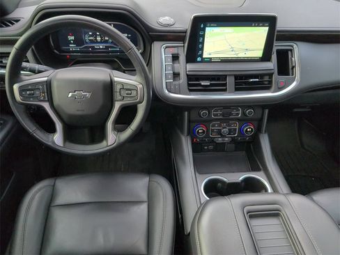 Used 2022 Chevrolet Tahoe Z71 w/ Off-Road Capability Package image 29