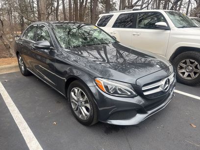 Used 2016 Mercedes-Benz C 300 4MATIC Sedan