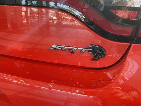 Used 2021 Dodge Charger SRT Hellcat RWD image 10