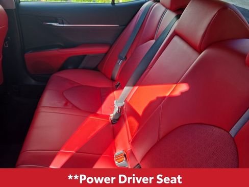 Used 2023 Toyota Camry XSE image 17