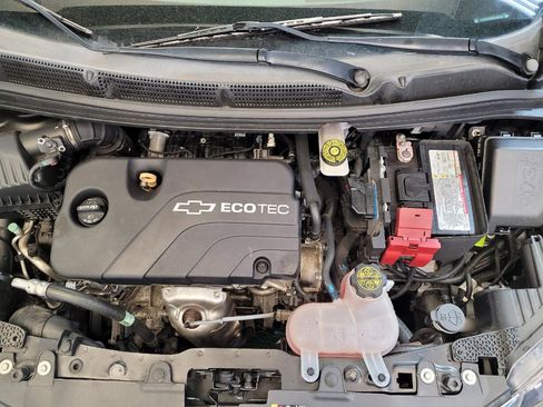 Used 2021 Chevrolet Spark LS FWD image 30