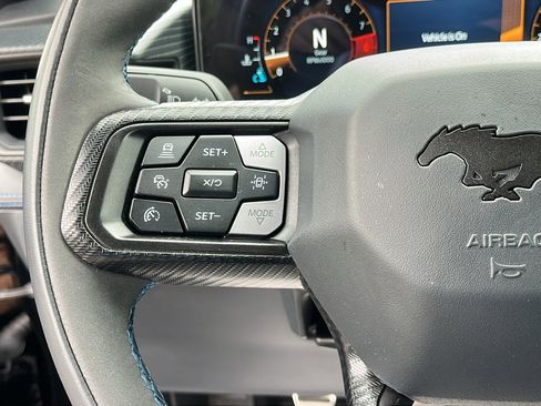 Used 2025 Ford Mustang Dark Horse w/ Dark Horse Handlin Package RWD image 14