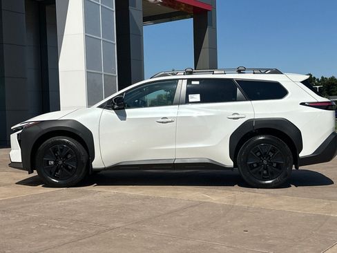 New 2026 Toyota bZ Woodland AWD/4WD image 7