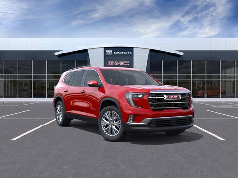 New 2026 GMC Acadia Elevation w/ Elevation Premium Package FWD image 25