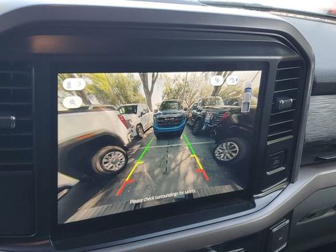Used 2025 Ford F150 XLT w/ Equipment Group 301A Standard AWD/4WD image 22