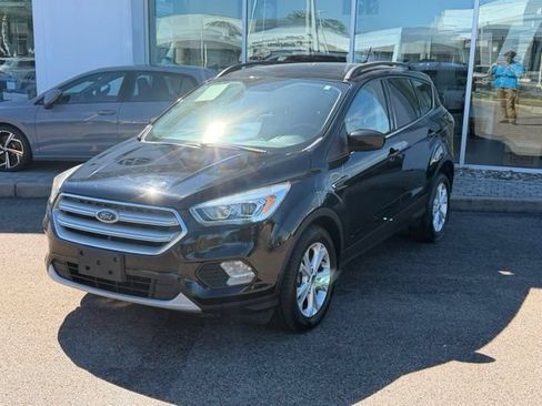 Used 2018 Ford Escape SEL AWD/4WD image 1