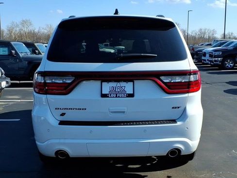 New 2026 Dodge Durango GT w/ Blacktop Package AWD/4WD image 20