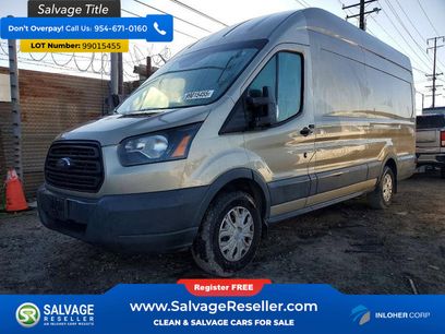 Used 2018 Ford Transit 250 148 High Roof Extended
