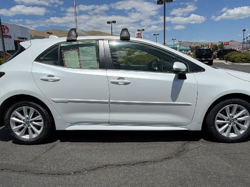 Certified 2023 Toyota Corolla SE FWD image 2