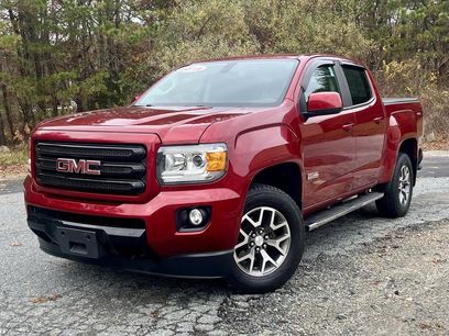Used 2019 GMC Canyon All Terrain w/ Trailering Package
