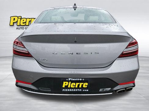 Used 2023 Genesis G70 2.0T RWD image 10