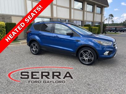 Used 2019 Ford Escape SEL