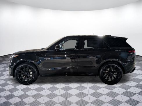 New 2026 Land Rover Range Rover Sport Dynamic SE AWD/4WD image 3