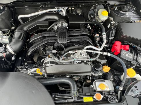 Certified 2025 Subaru Legacy Premium w/ Popular Package #1A image 10