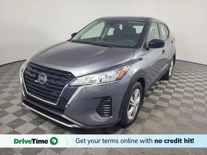 Used 2021 Nissan Kicks S