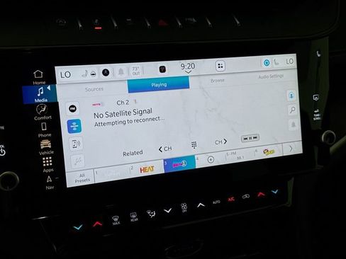 New 2026 Jeep Grand Cherokee L Limited AWD/4WD image 15