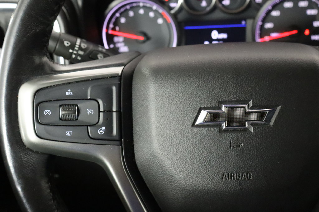 Used 2020 Chevrolet Silverado 1500 RST w/ All-Star Edition AWD/4WD image 8