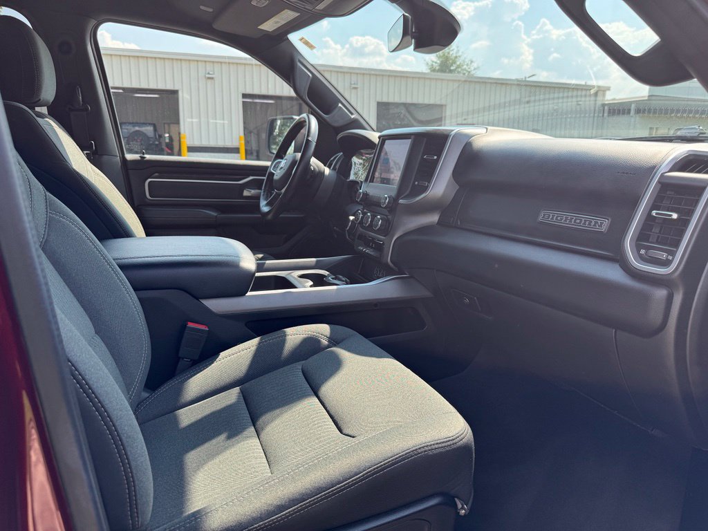 Used 2022 RAM 1500 Big Horn AWD/4WD image 27