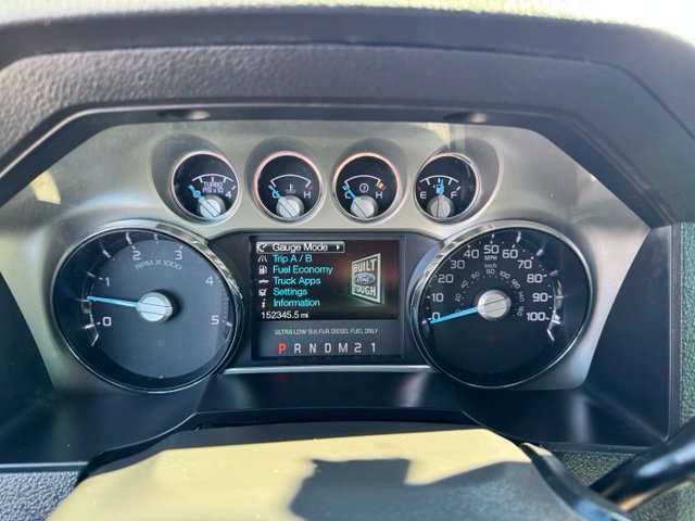 Used 2016 Ford F250 Lariat w/ Lariat Interior Package AWD/4WD image 18