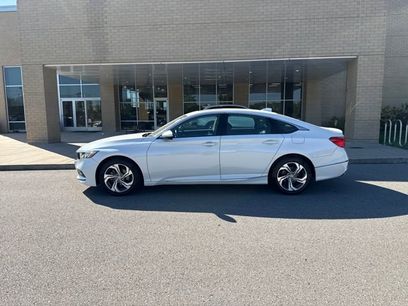 Used 2019 Honda Accord EX-L