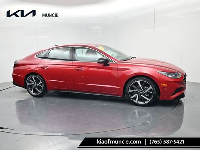 Used 2021 Hyundai Sonata SEL Plus