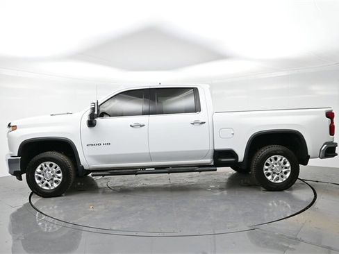 Used 2020 Chevrolet Silverado 2500 LTZ w/ LTZ Plus Package image 4