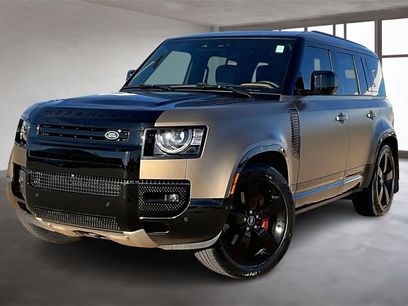 Used 2023 Land Rover Defender 110 X