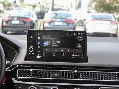 Used 2025 Honda Civic Sport Touring image 19