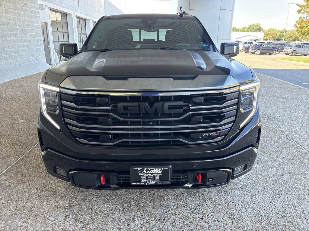 Certified 2024 GMC Sierra 1500 AT4 w/ Technology Package AWD/4WD image 32