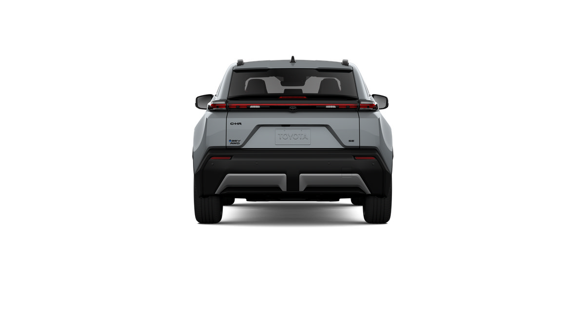 New 2026 Toyota C-HR AWD/4WD image 24