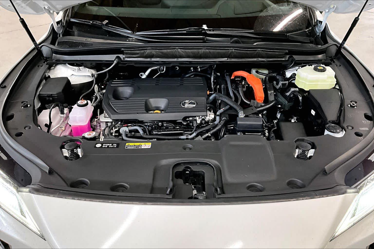 New 2026 Lexus RX 350 AWD/4WD image 11