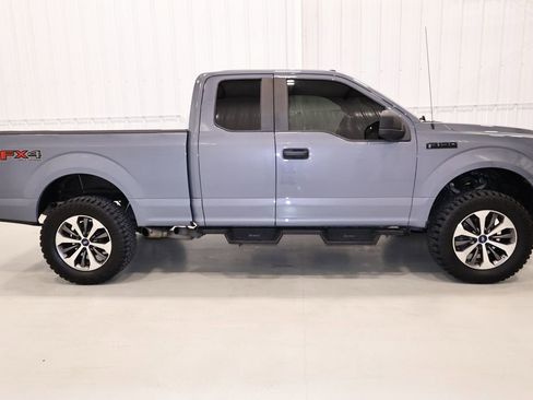 Used 2019 Ford F150 XL w/ Equipment Group 101A Mid AWD/4WD image 2