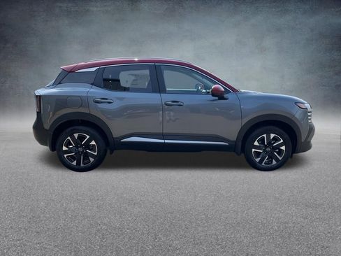 New 2026 Nissan Kicks SV AWD/4WD image 6