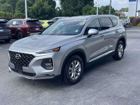 Used 2020 Hyundai Santa Fe SEL FWD image 3