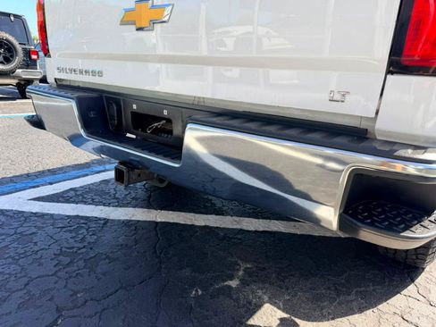 Used 2018 Chevrolet Silverado 1500 LT w/ Trailering Package AWD/4WD image 14