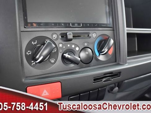 New 2025 Chevrolet Low Cab Forward image 17