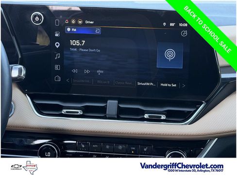 Used 2026 Chevrolet Equinox ACTIV AWD/4WD image 16