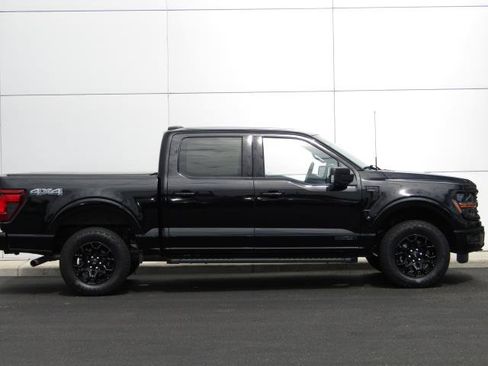 Used 2026 Ford F150 XLT w/ Equipment Group 302A MID AWD/4WD image 3